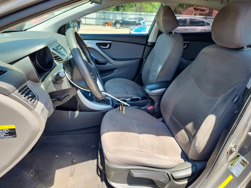 Aukcja sprzedaży 2014 Hyundai Elantra, vin: 5NPDH4AE3EH473736, numer aukcji: 63322466