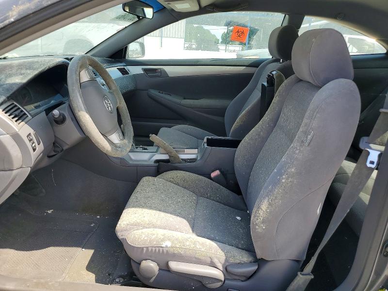 Продаж на аукціоні авто 2007 Toyota Camry Solara, vin: 4T1CE30P47U758726, номер лоту: 59013486