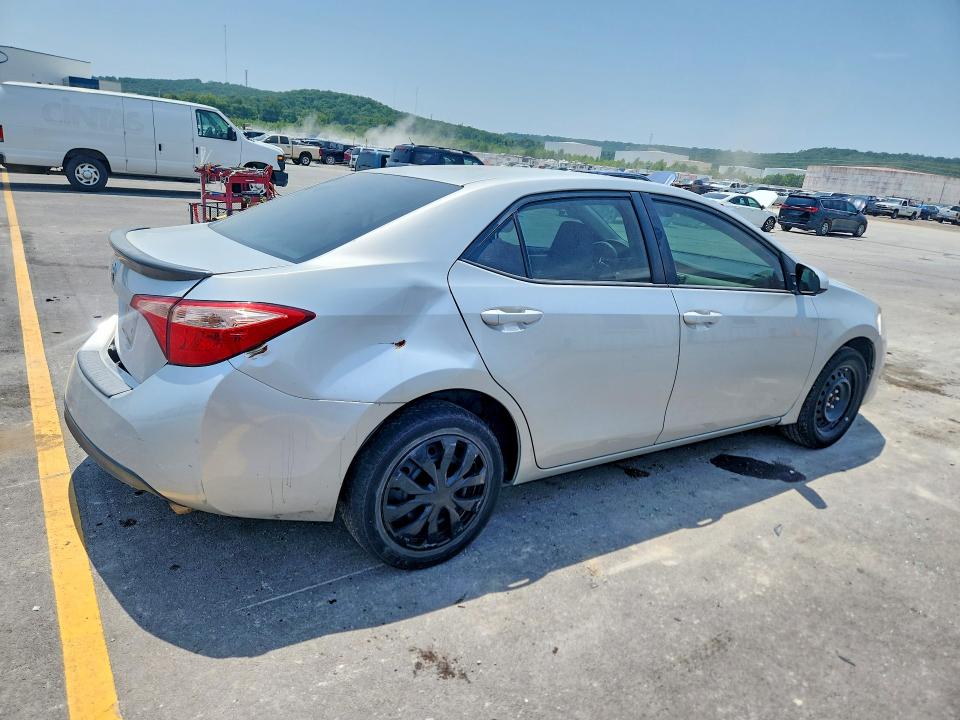 Aukcja sprzedaży 2017 Toyota Corolla, vin: 5YFBURHE5HP607918, numer aukcji: 62431246