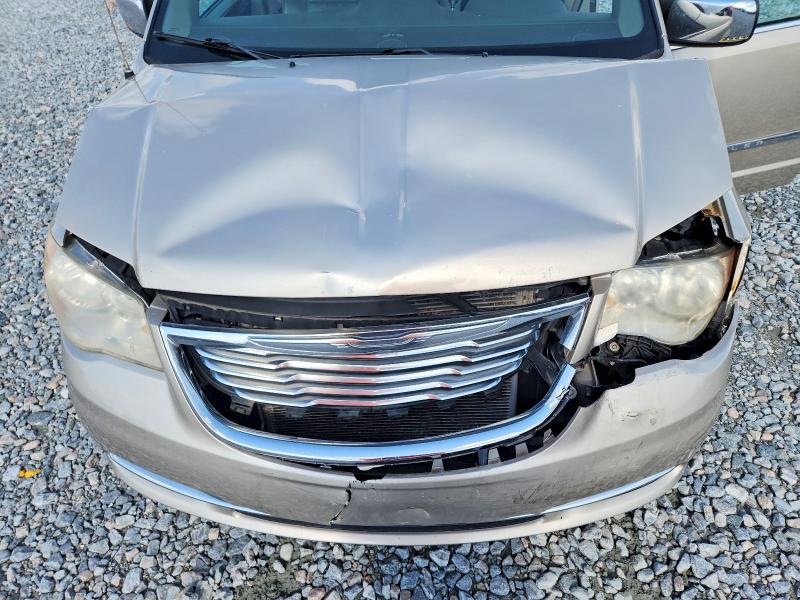 Продаж на аукціоні авто 2013 Chrysler Town & Country, vin: 2C4RC1CG6DR667857, номер лоту: 62889696