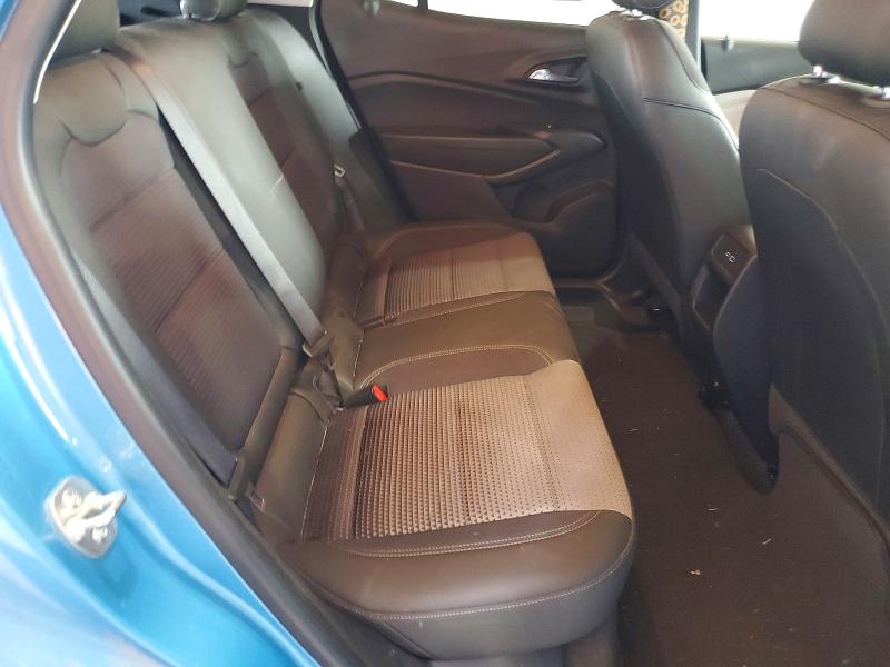 Aukcja sprzedaży 2025 Chevrolet Trax, vin: KL77LHEP4SC080122, numer aukcji: 59993526