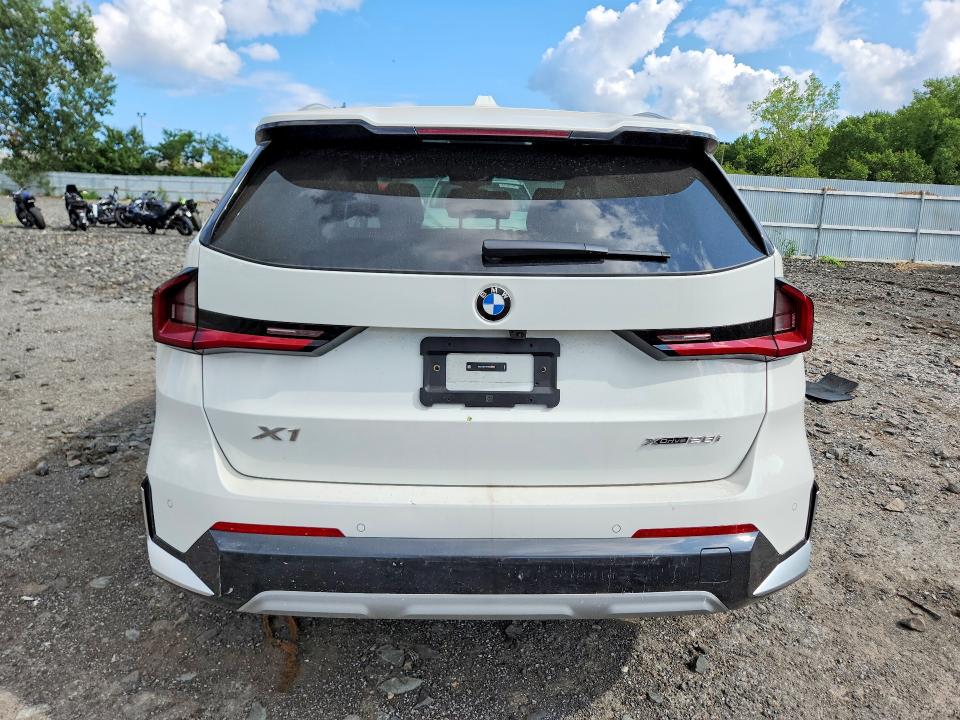 63027876 :رقم المزاد ، WBX73EF07T5549893 vin ، 2026 Bmw X1 مزاد بيع