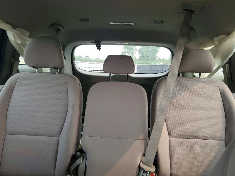 Продаж на аукціоні авто 2017 Kia Sedona, vin: KNDMB5C10H6219837, номер лоту: 61385596