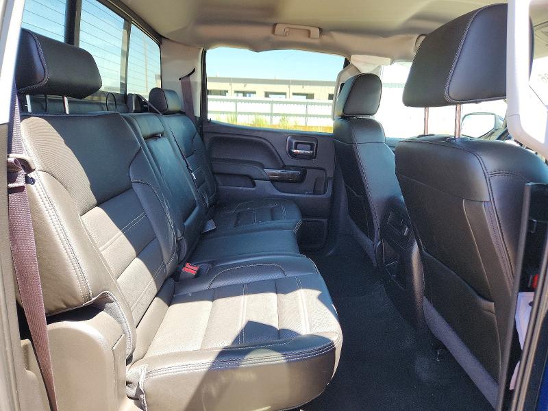 Продажа на аукционе авто 2016 Gmc Sierra, vin: 3GTU2PEJXGG238644, номер лота: 61002886