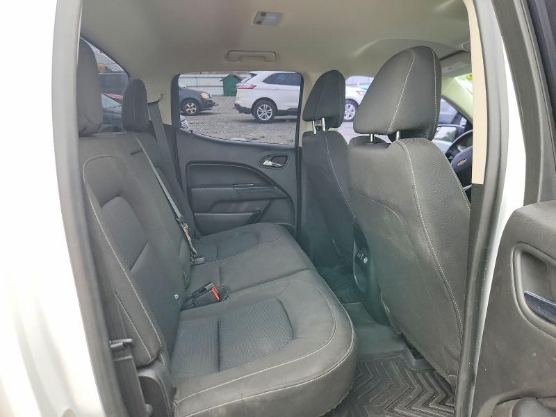 Aukcja sprzedaży 2018 Chevrolet Colorado, vin: 1GCGTCEN3J1316239, numer aukcji: 61837866