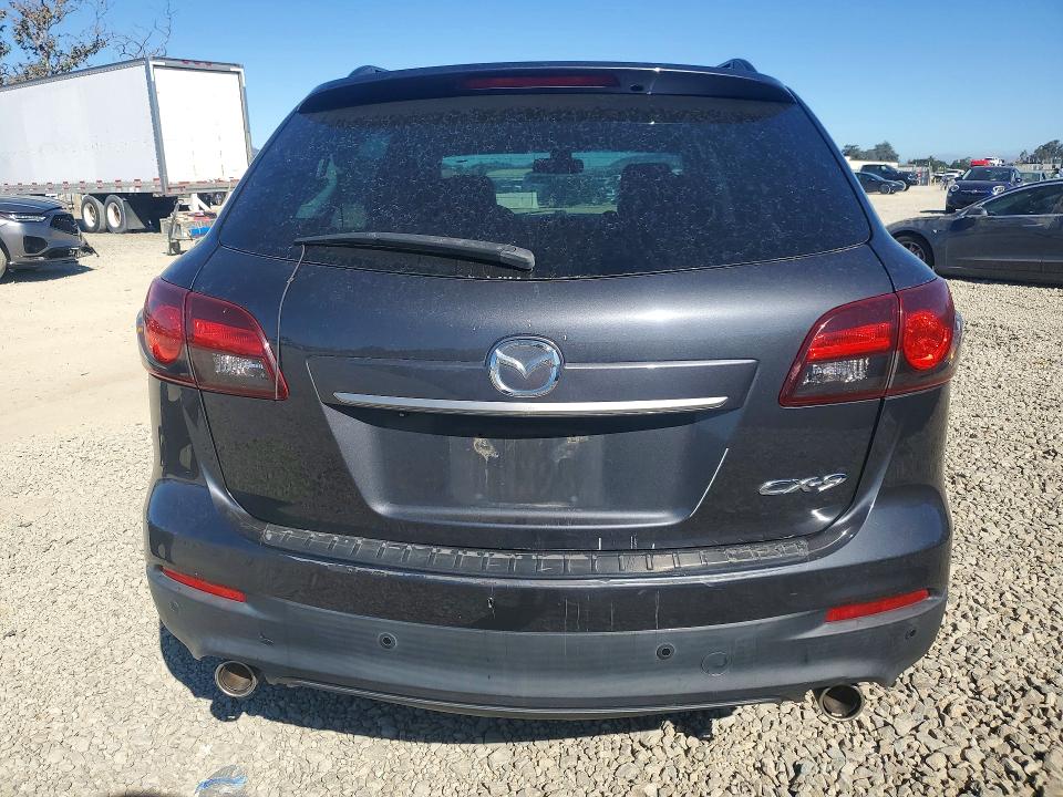 Продажа на аукционе авто 2014 Mazda Cx-9, vin: JM3TB2DV2E0435626, номер лота: 61821396