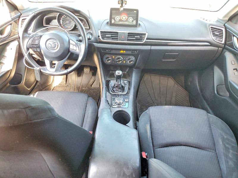Продажа на аукционе авто 2016 Mazda 3, vin: 3MZBM1L73GM289424, номер лота: 57876756
