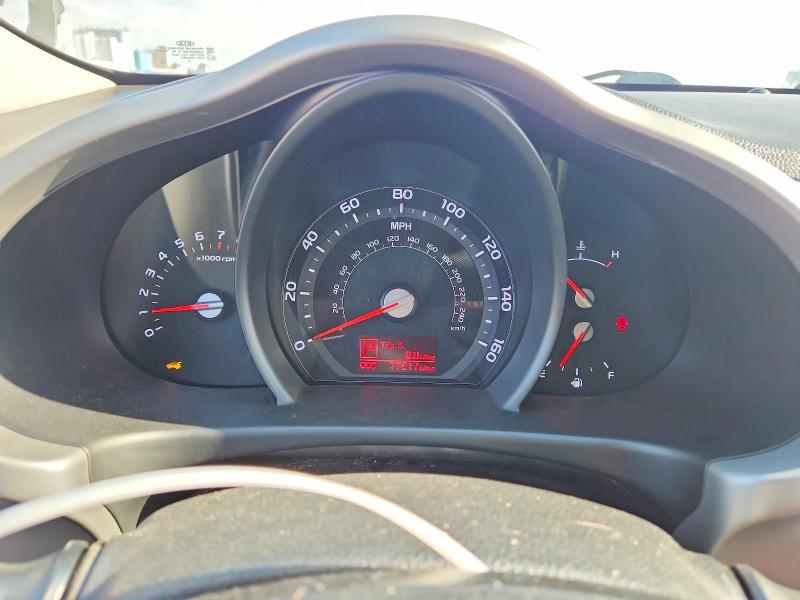 2015 Kia Sportage მანქანა იყიდება აუქციონზე, vin: KNDPBCACXF7757877, აუქციონის ნომერი: 59258956