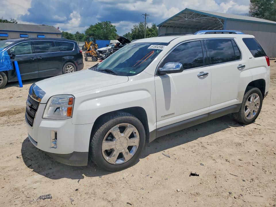 Продаж на аукціоні авто 2014 Gmc Terrain, vin: 2GKFLTE31E6172031, номер лоту: 61504596