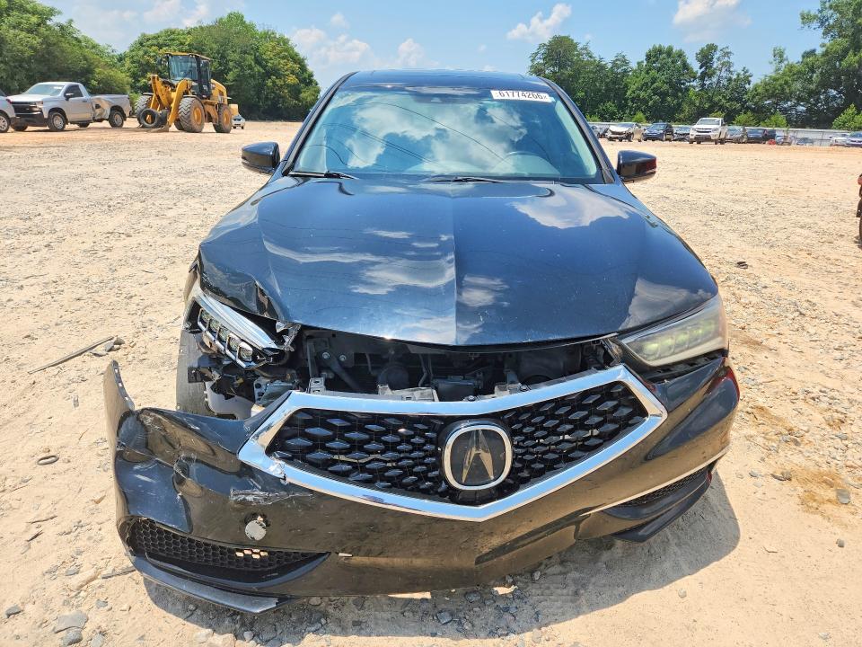 2018 Acura Tlx მანქანა იყიდება აუქციონზე, vin: 19UUB1F3XJA008087, აუქციონის ნომერი: 61774266