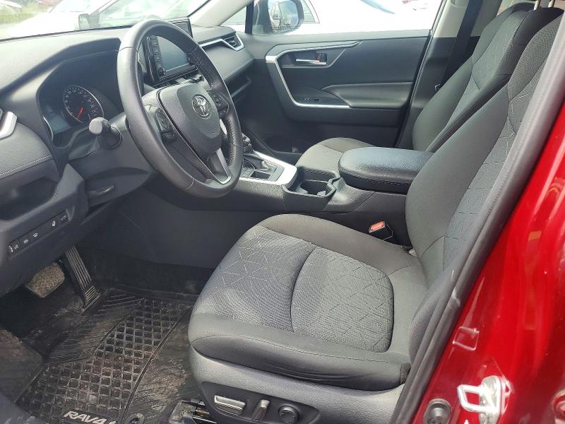 Продажа на аукционе авто 2020 Toyota Rav4, vin: 2T3R1RFVXLC104671, номер лота: 59624206