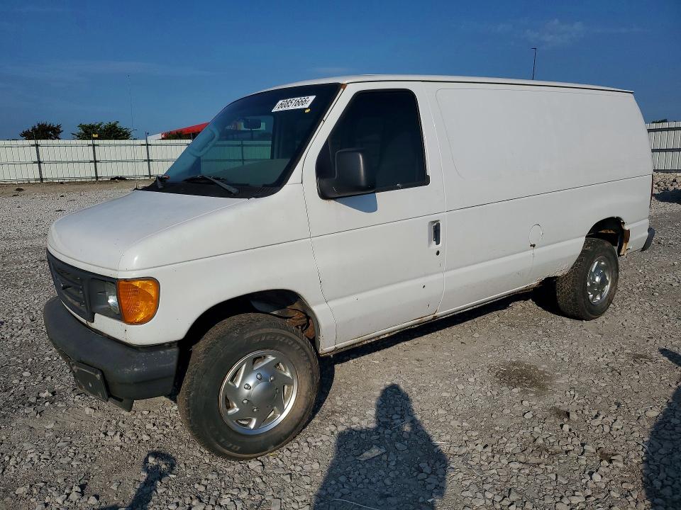 2005 Ford Econoline მანქანა იყიდება აუქციონზე, vin: 1FTSE34L65HB21849, აუქციონის ნომერი: 60851666