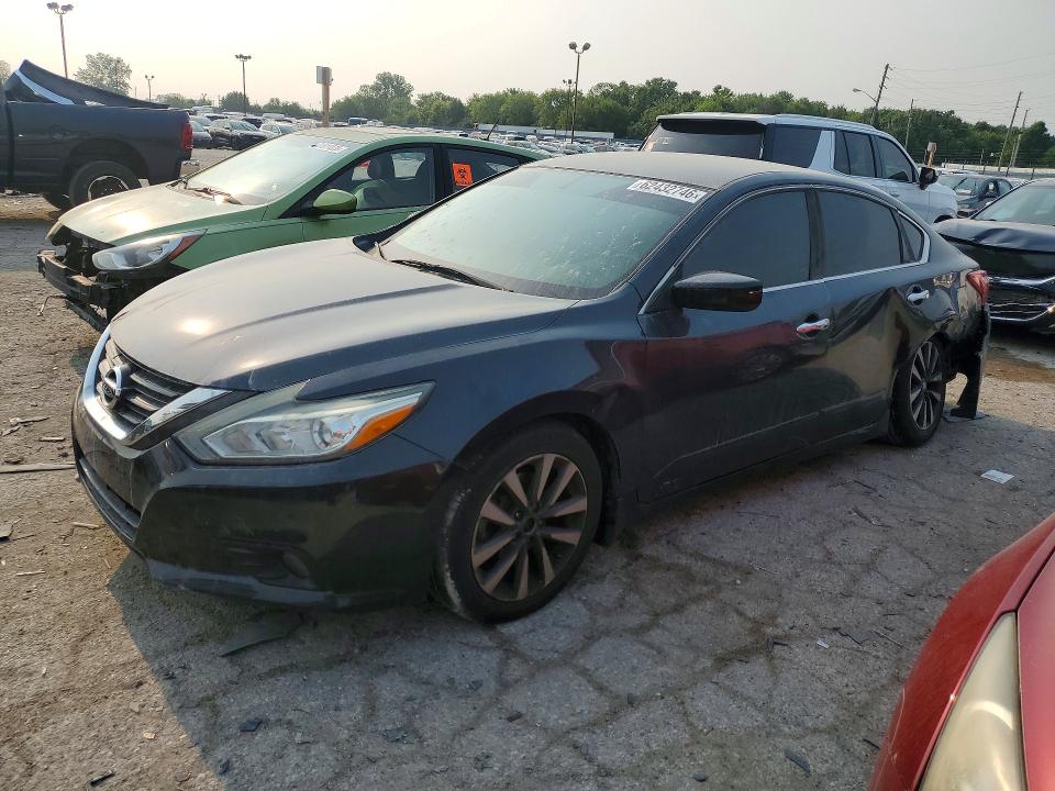2016 Nissan Altima მანქანა იყიდება აუქციონზე, vin: 1N4AL3AP5GC140200, აუქციონის ნომერი: 62432746