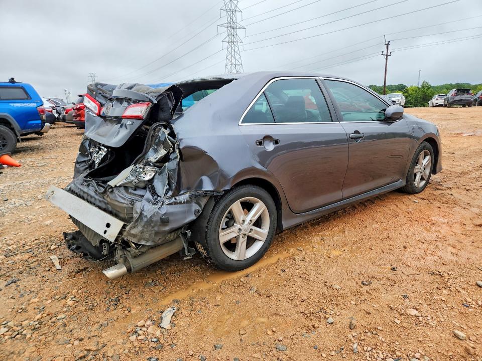 Продажа на аукционе авто 2013 Toyota Camry, vin: 4T1BF1FK8DU681797, номер лота: 62623386