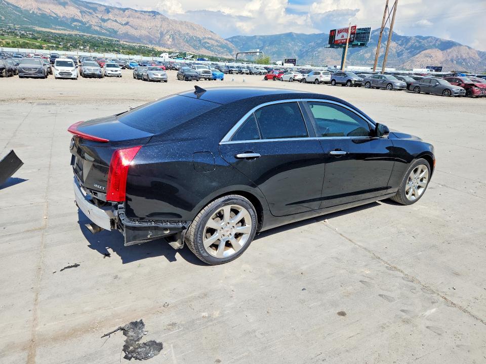 Продажа на аукционе авто 2014 Cadillac Ats, vin: 1G6AB5RX6E0101288, номер лота: 61606186