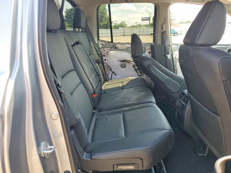 Продаж на аукціоні авто 2023 Honda Ridgeline, vin: 5FPYK3F76PB048141, номер лоту: 60388386