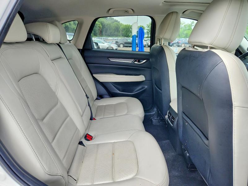 Продажа на аукционе авто 2021 Mazda Cx-5, vin: JM3KFBDM2M1478959, номер лота: 60562826