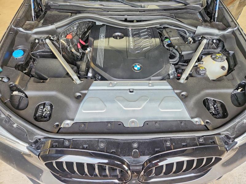 85617425 :رقم المزاد ، 5UXTY9C09M9G18457 vin ، 2021 Bmw X3 مزاد بيع