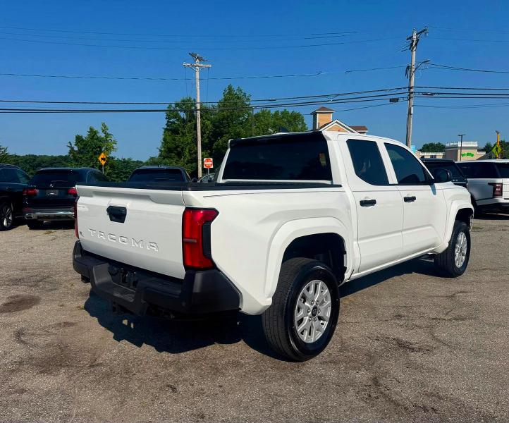Продажа на аукционе авто 2025 Toyota Tacoma, vin: 3TYKD5HN4ST031430, номер лота: 60173066