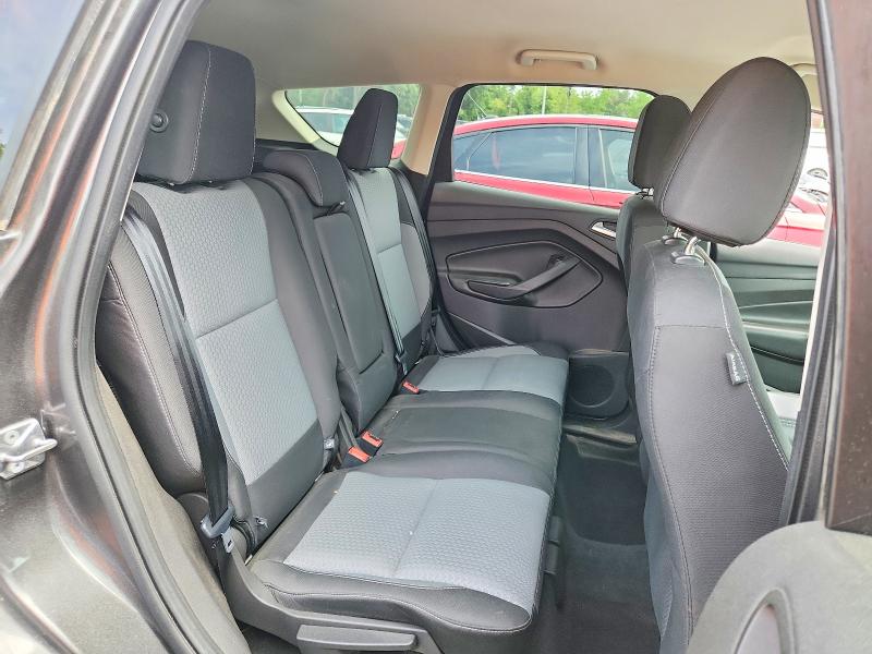 59254426 :رقم المزاد ، 1FMCU9GD1HUB93659 vin ، 2017 Ford Escape مزاد بيع