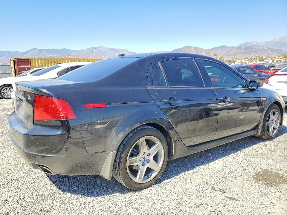 58786566 :رقم المزاد ، 19UUA66286A067279 vin ، 2006 Acura 3.2tl مزاد بيع