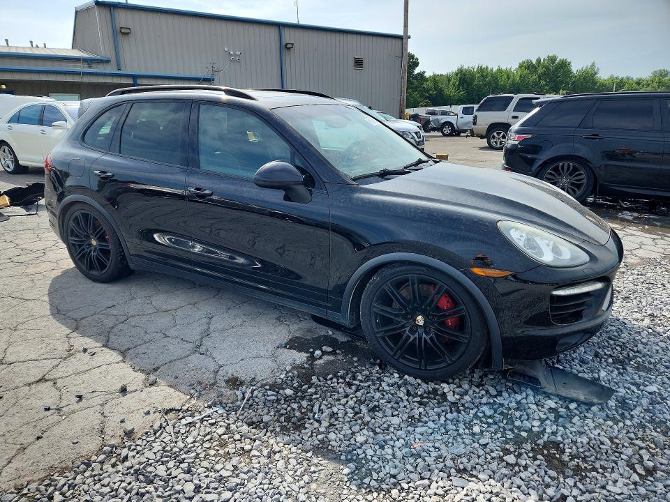 Aukcja sprzedaży 2012 Porsche Cayenne, vin: WP1AC2A2XCLA83719, numer aukcji: 61998606