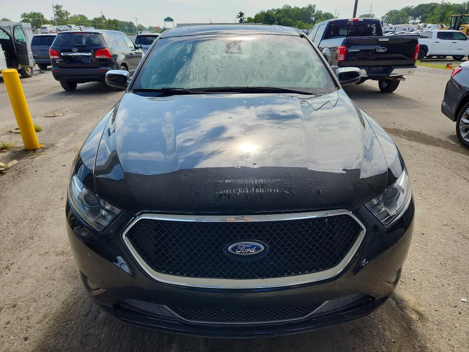 Aukcja sprzedaży 2018 Ford Taurus, vin: 1FAHP2KT6JG133281, numer aukcji: 60073786