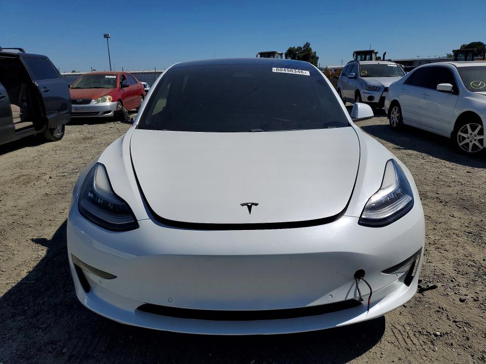 Auction sale of the 2020 Tesla Model 3, vin: 5YJ3E1EA4LF660165, lot number: 60498346