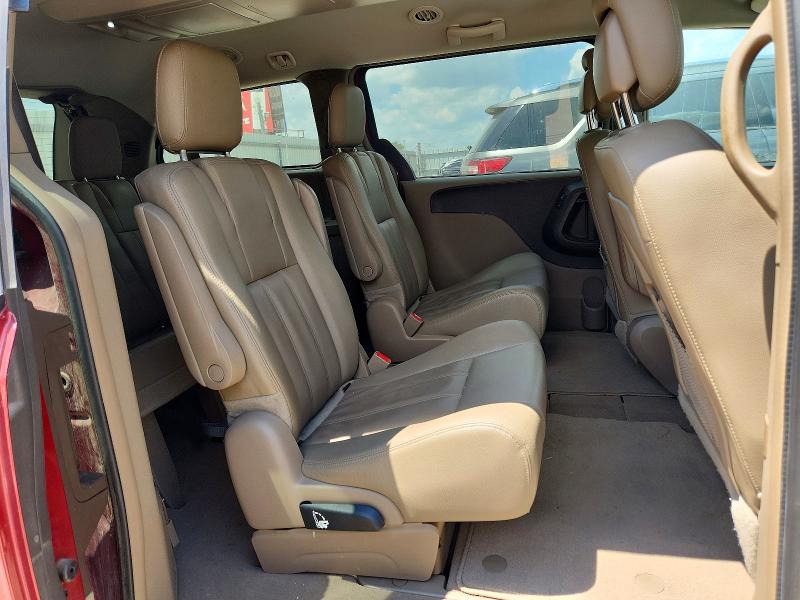 Aukcja sprzedaży 2016 Chrysler Town & Country, vin: 2C4RC1BG1GR198022, numer aukcji: 59147816