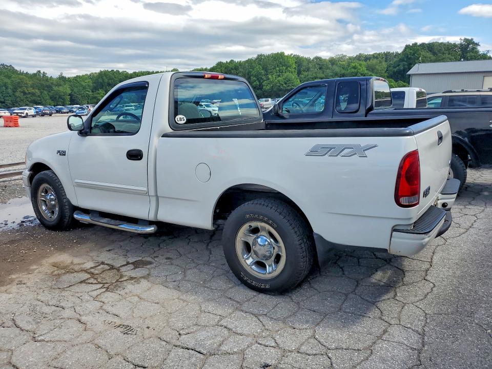 63146736 :رقم المزاد ، 2FTRF17284CA00992 vin ، 2004 Ford F-150 Heritage مزاد بيع