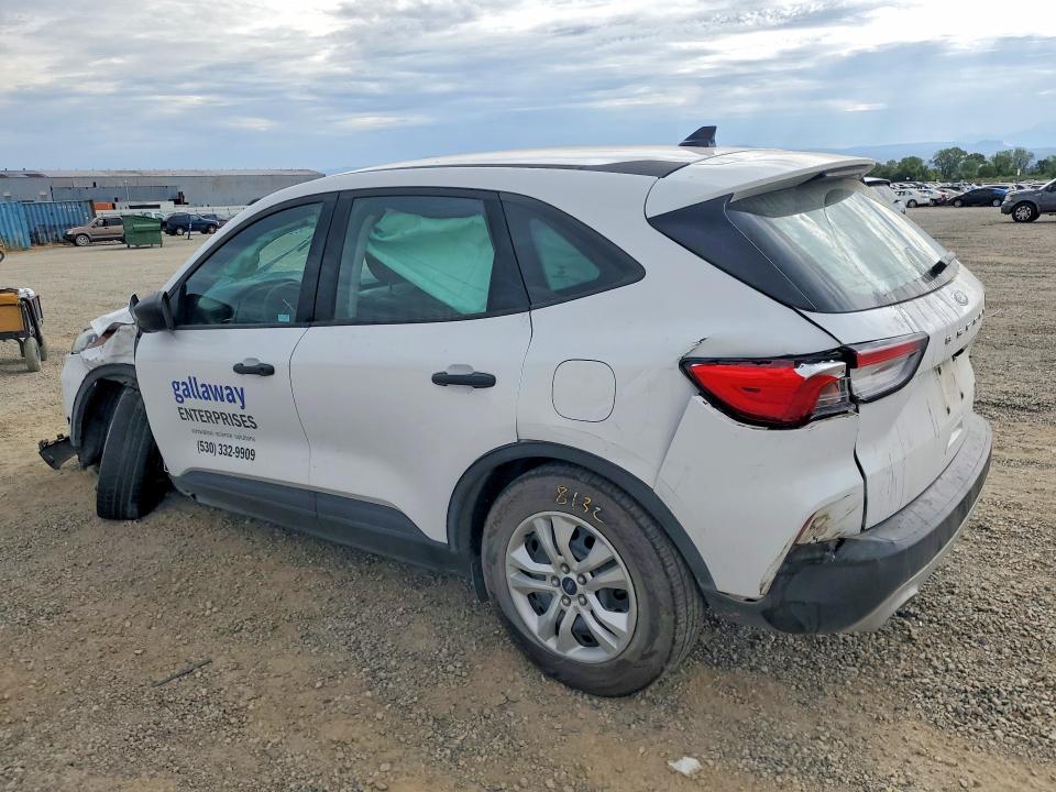 Aukcja sprzedaży 2020 Ford Escape, vin: 1FMCU0F61LUA84271, numer aukcji: 61961576