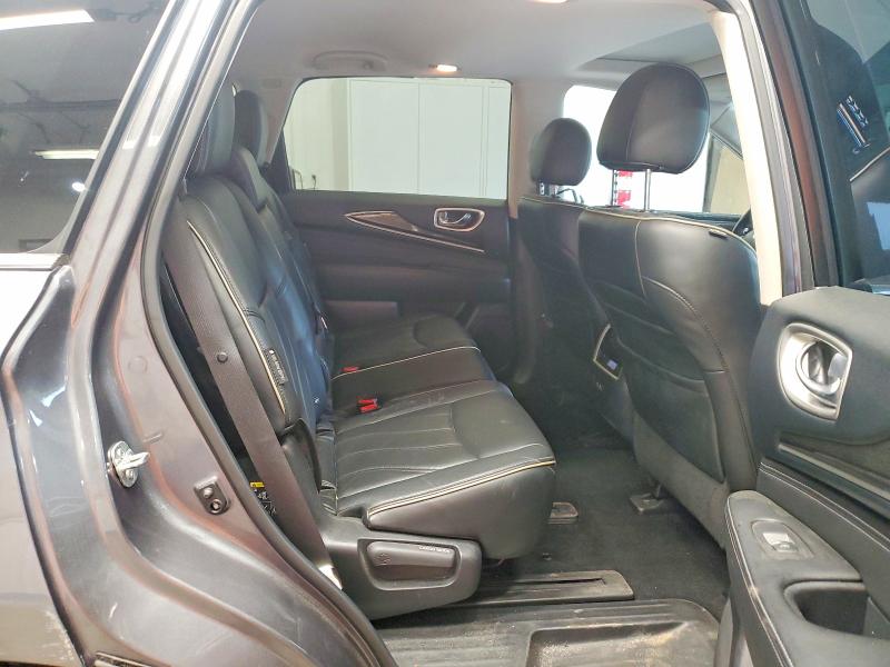 Продаж на аукціоні авто 2019 Infiniti Qx60, vin: 5N1DL0MM4KC525114, номер лоту: 62053416
