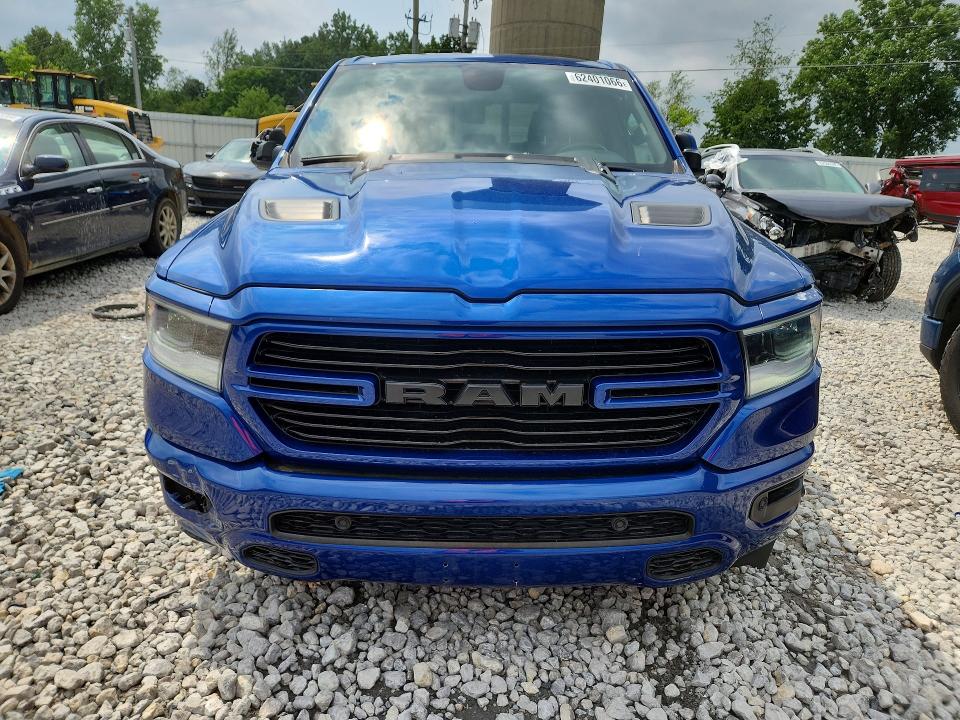 Продажа на аукционе авто 2019 Ram 1500, vin: 1C6SRFLT5KN813046, номер лота: 62401066