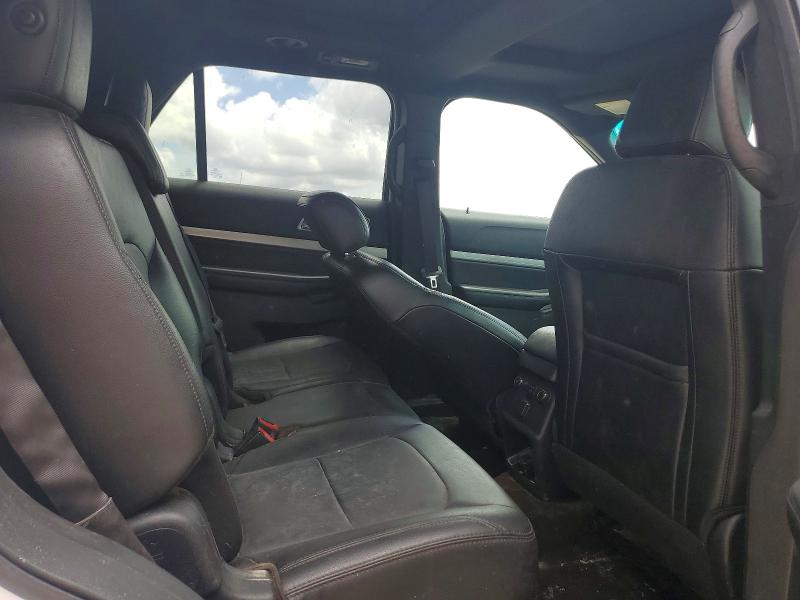 Продажа на аукционе авто 2016 Ford Explorer, vin: 1FM5K8DH9GGA68602, номер лота: 62064866