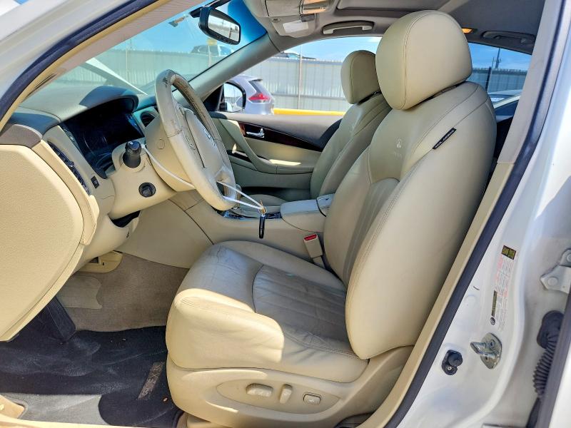 2008 Infiniti Ex35 მანქანა იყიდება აუქციონზე, vin: JNKAJ09F28M359250, აუქციონის ნომერი: 59612536