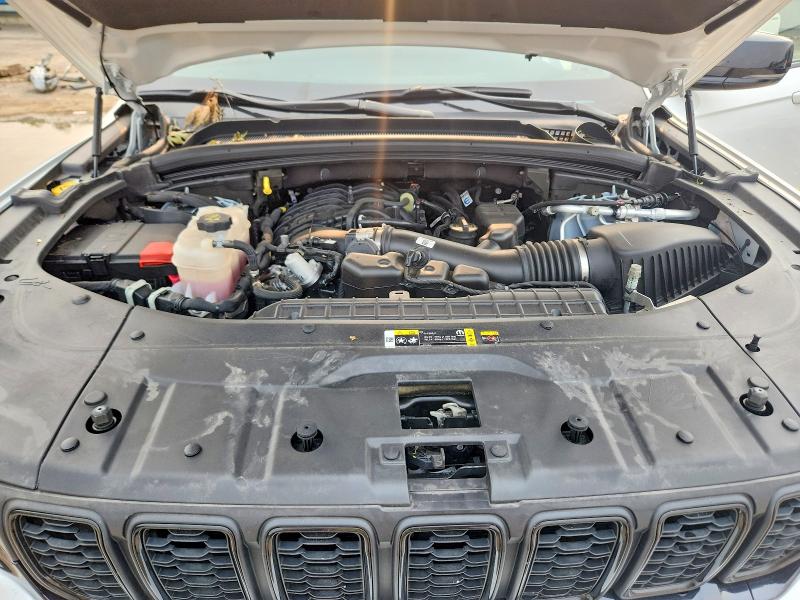 Продаж на аукціоні авто 2024 Jeep Grand Cherokee, vin: 1C4RJHAGXR8944207, номер лоту: 61043876