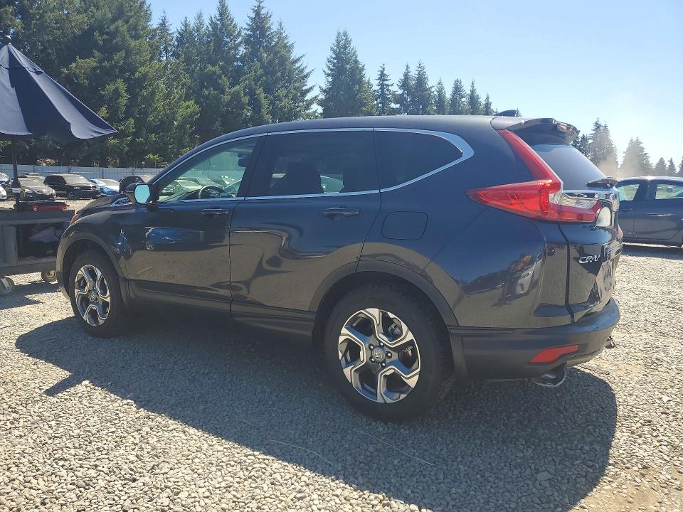 Продажа на аукционе авто 2019 Honda Cr-v, vin: 5J6RW2H81KA019594, номер лота: 63018296
