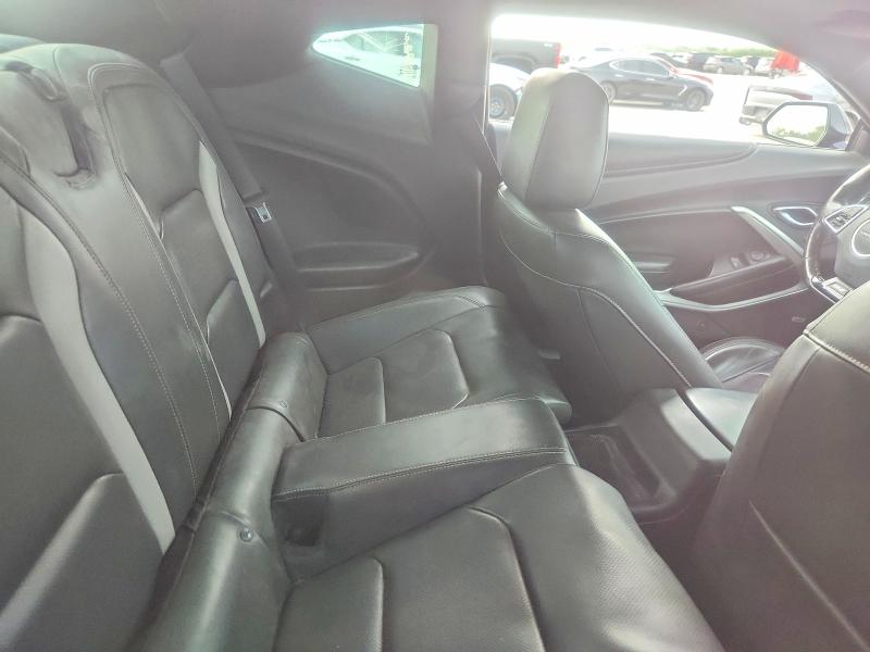 Продажа на аукционе авто 2018 Chevrolet Camaro, vin: 1G1FH1R71J0146409, номер лота: 60561506