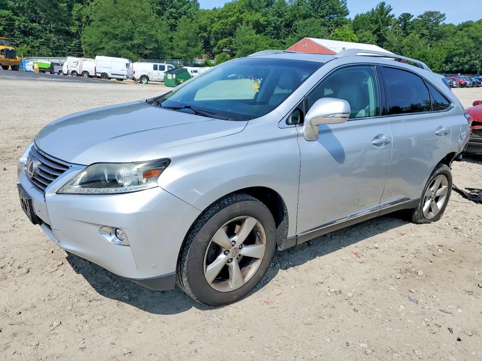 Aukcja sprzedaży 2015 Lexus Rx 350, vin: 2T2BK1BA6FC279270, numer aukcji: 61753856