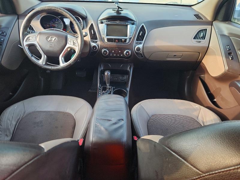 Продаж на аукціоні авто 2011 Hyundai Tucson, vin: KM8JU3AC3BU244624, номер лоту: 63602746
