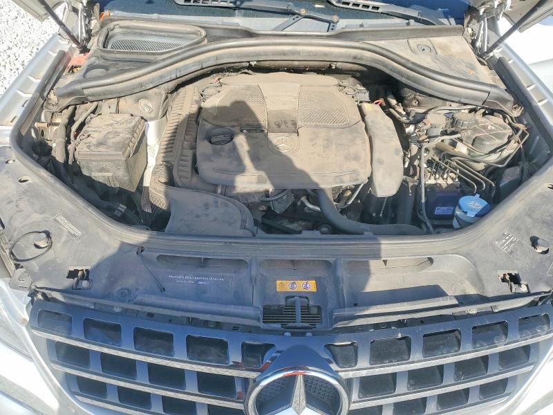 2014 Mercedes-benz Ml მანქანა იყიდება აუქციონზე, vin: 4JGDA5HB3EA378084, აუქციონის ნომერი: 61439766