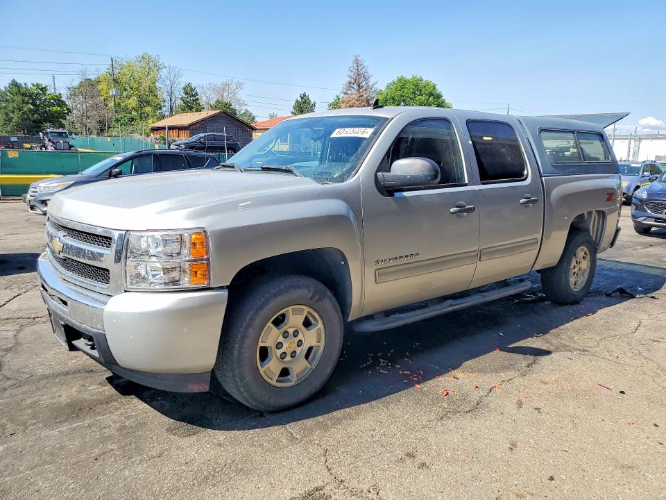 60525826 :رقم المزاد ، 3GCRKSE30AG165205 vin ، 2010 Chevrolet Silverado مزاد بيع