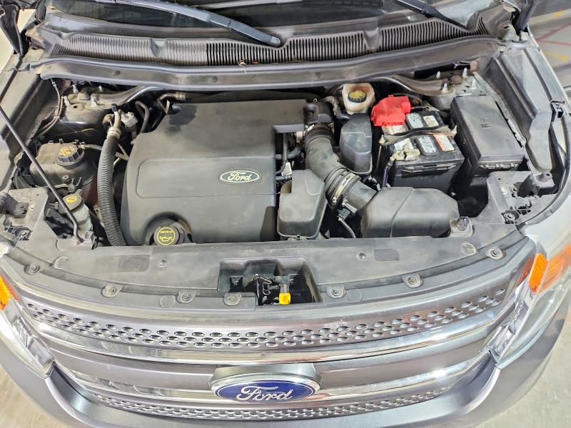 Продаж на аукціоні авто 2015 Ford Explorer, vin: 1FM5K8F83FGA77050, номер лоту: 61434576