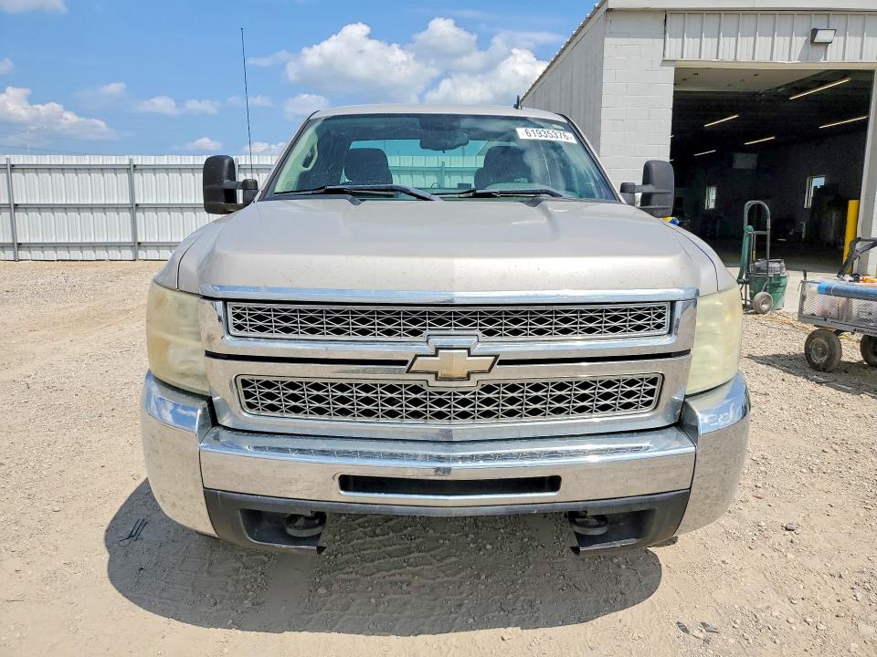 Продаж на аукціоні авто 2008 Chevrolet Silverado, vin: 1GCHK29K38E210331, номер лоту: 61935376
