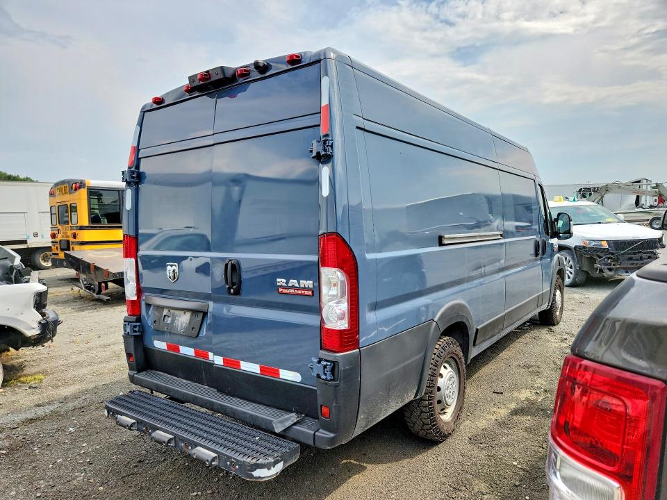Продаж на аукціоні авто 2021 Ram Promaster 3500, vin: 3C6MRVJG2ME541247, номер лоту: 58502786