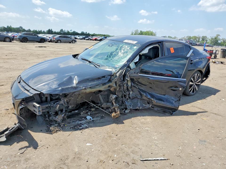 Продаж на аукціоні авто 2020 Nissan Altima, vin: 1N4BL4CW2LC172854, номер лоту: 59641396
