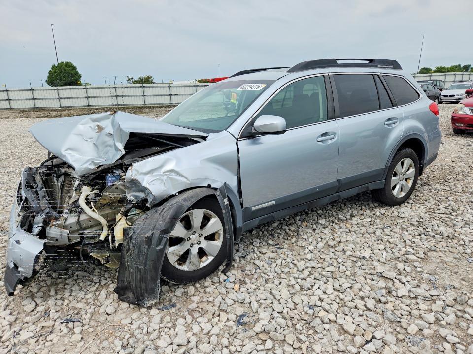 Продажа на аукционе авто 2012 Subaru Outback, vin: 4S4BRCGC0C3261692, номер лота: 60084916