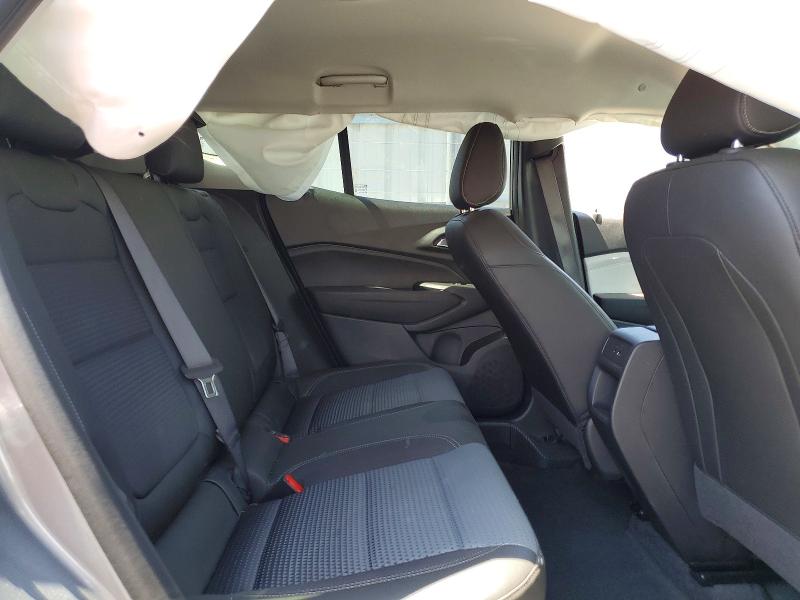 Продажа на аукционе авто 2025 Chevrolet Trax, vin: KL77LHEP5SC239603, номер лота: 62333506