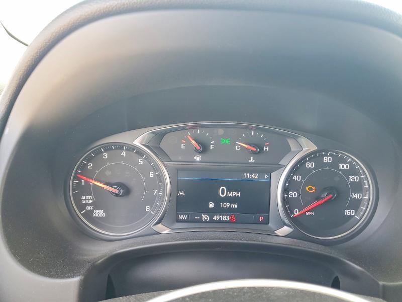 59108716 :رقم المزاد ، 3GKALVEGXRL266144 vin ، 2024 Gmc Terrain مزاد بيع