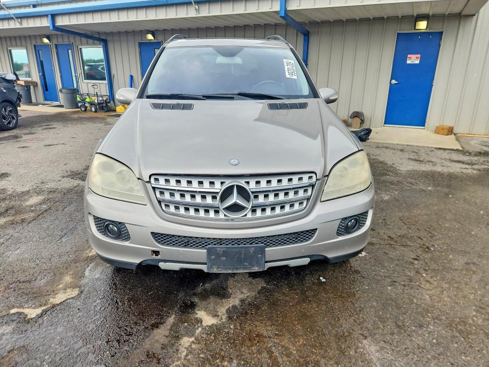 Aukcja sprzedaży 2008 Mercedes-benz Ml, vin: 4JGBB86E58A386517, numer aukcji: 60210266